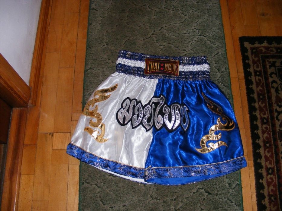 Spodenki thai boxing