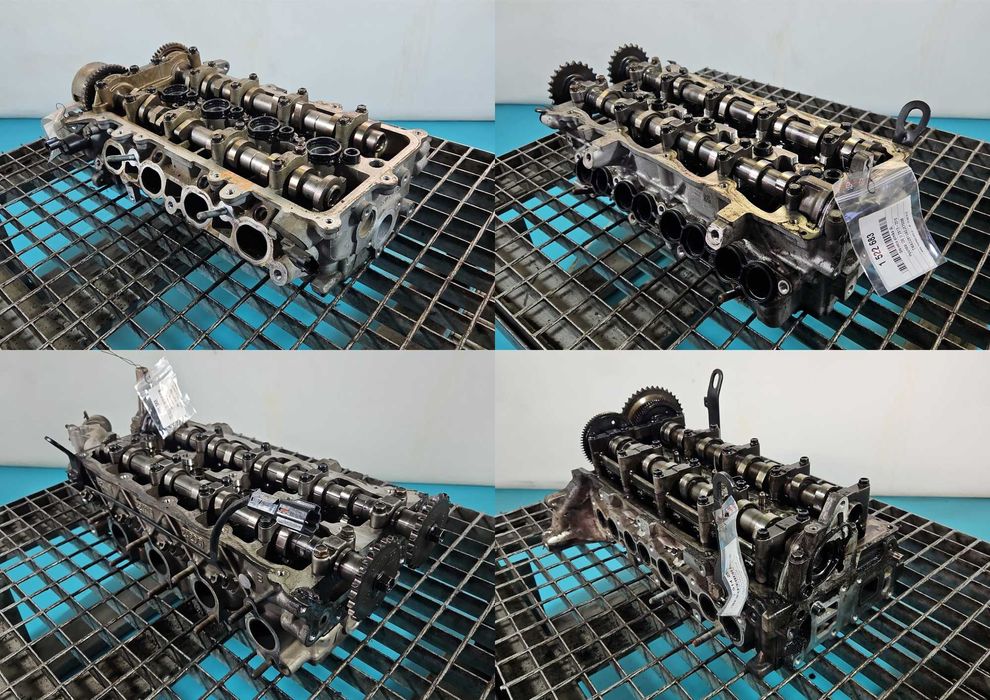 ГБЦ Головка блока Hyundai Elantra I20 I30 I40 Ix35 Sonata Tucson