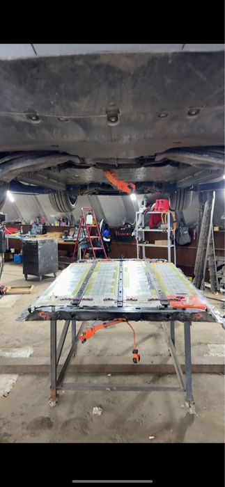 Ремонт батареи Tesla Model 3 / Y / S / X разбаланс дисбаланс изоляция