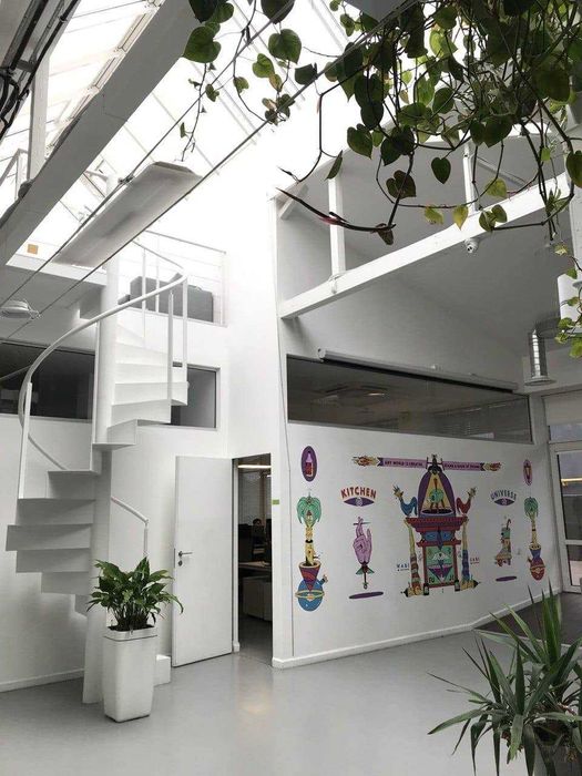 Сдам офис 324 кв.м. с террасой в БЦ на ул. Староказацкая Центр