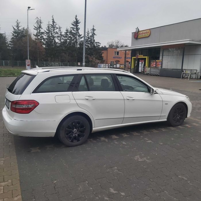 Mercedes e klasa