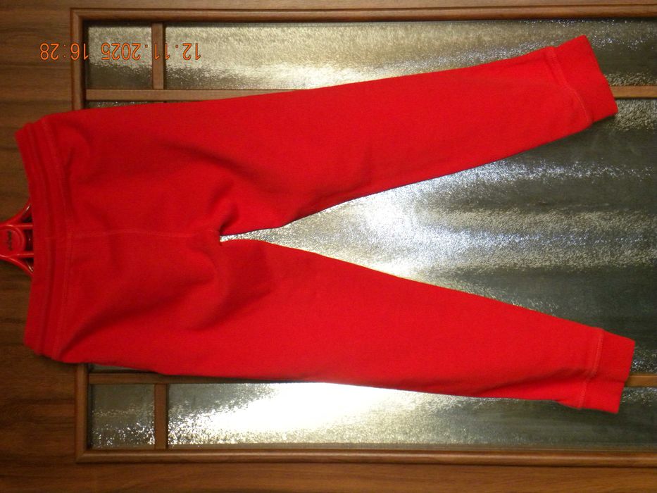 Spodnie dresowe C&A ;  128 cm