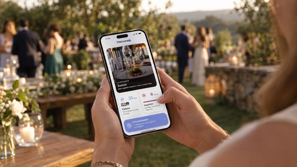 Impressão de Fotografias Instantâneas para Eventos | Memorea