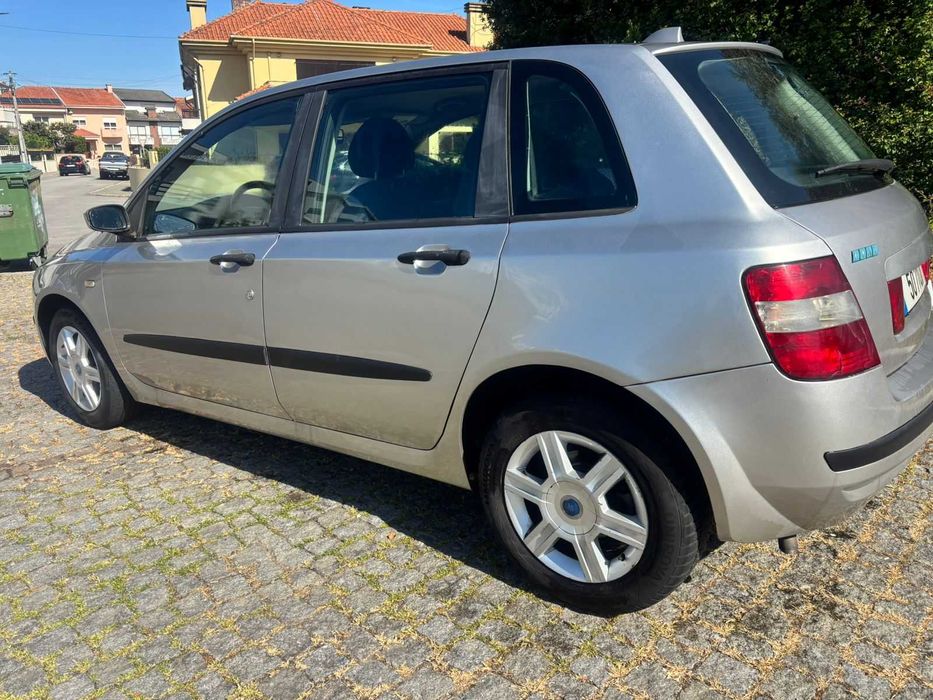 Fiat Stilo 2002