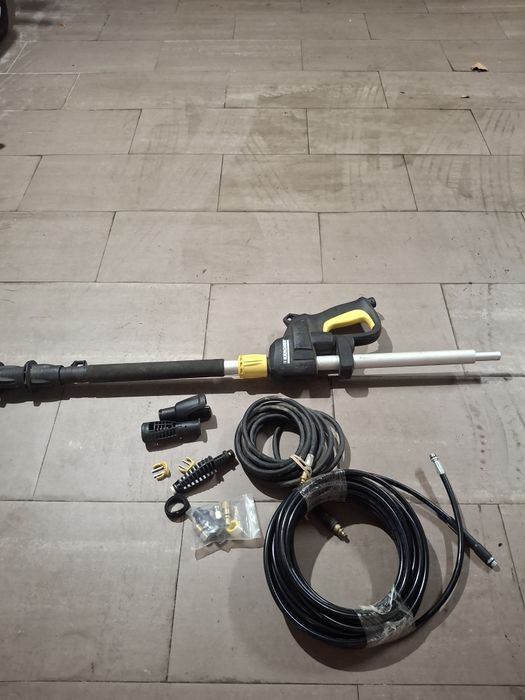 Lança telescópica da karcher