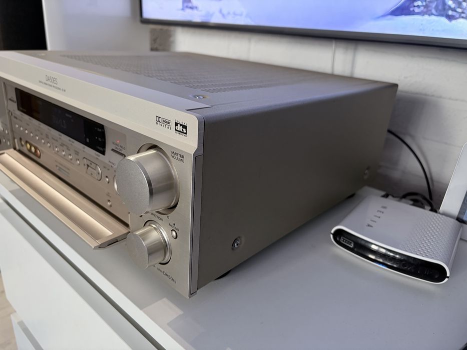 Sony DA50ES Amplituner