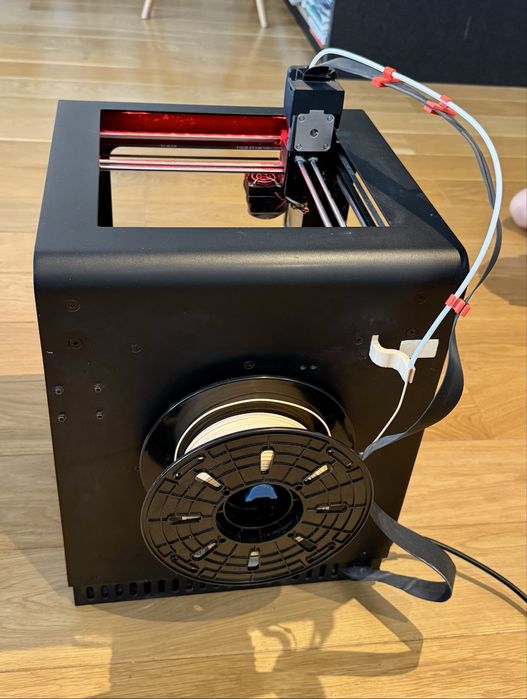 Drukarka 3D Zorthrax M200 + materialy PLA/Ultrat