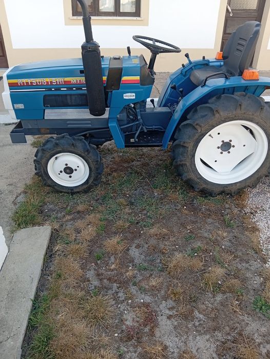 Mitsubishi MT 1601D 4x4