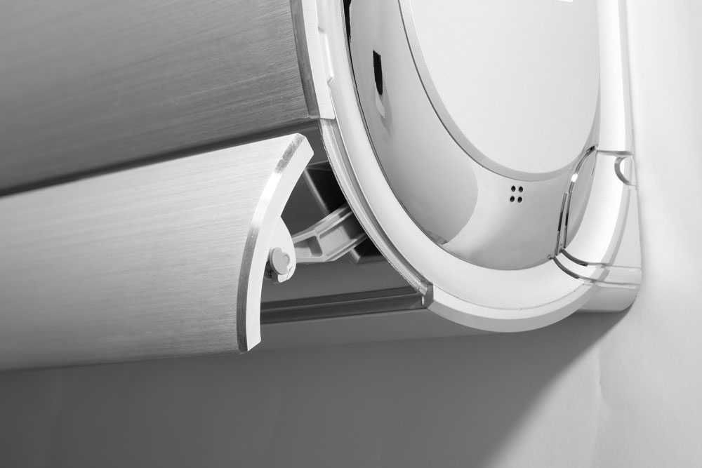 Klimatyzacja z montażem Gree U-Crown GWH09UB  2,7 kW do 35m2