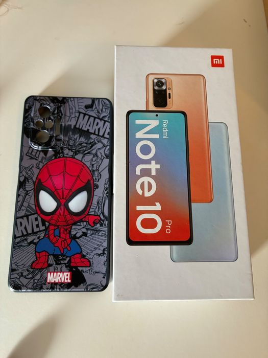 Redmi Note 7 e Note 10 Pro + 1 capa e 3 películas