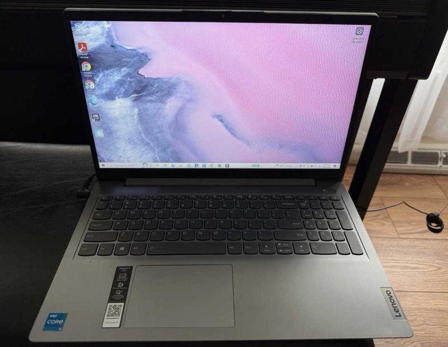 Lenovo IdeaPad 3 15ITL6 15" i3-1115G4 3.0GHz 8GB RAM 256GB SSD