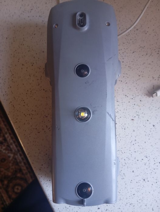 Аутел після падіння