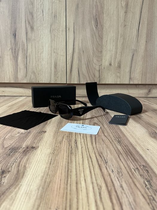 Okulary przeciwsłoneczne Prada Milano Nowe
