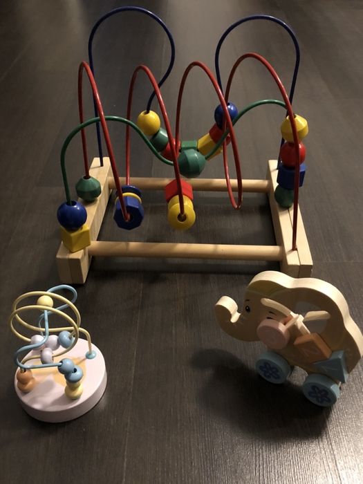 Zabawki 6-24 miesiące