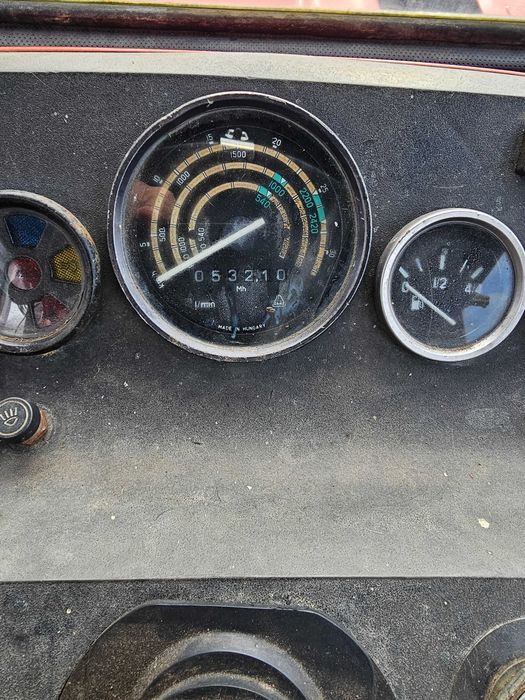 ZETOR 7045  4X4 zetor +TUR