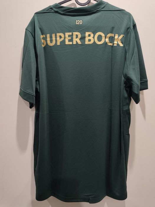 Camisola Sporting CP 120 anos