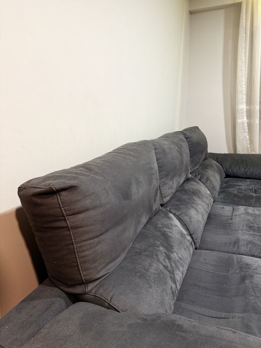 Sofa em L ( com chaise longue )