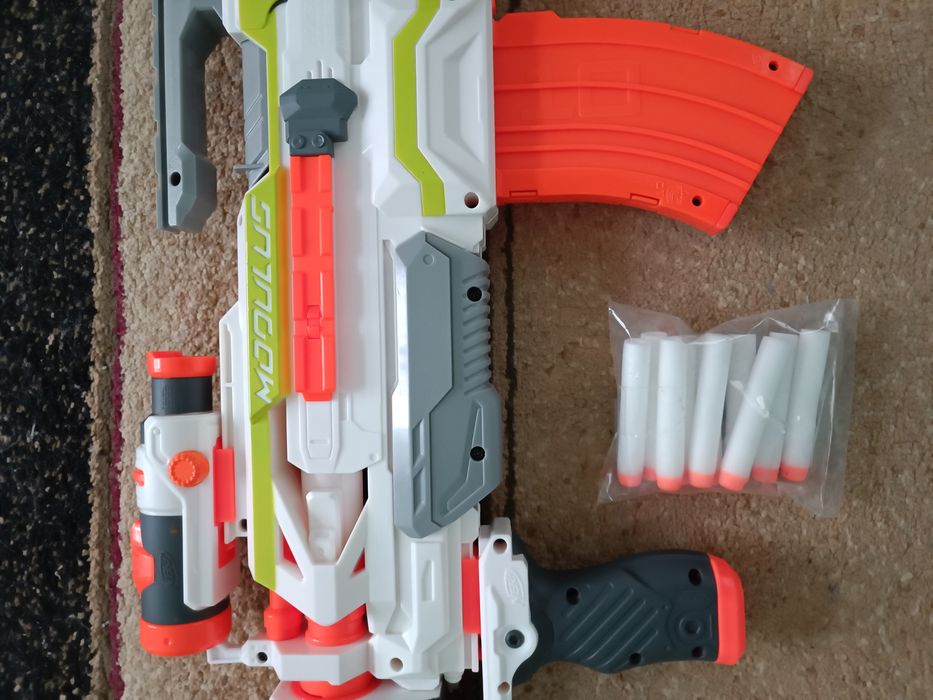 Nerf Нерф Модулус Nerf Modulus