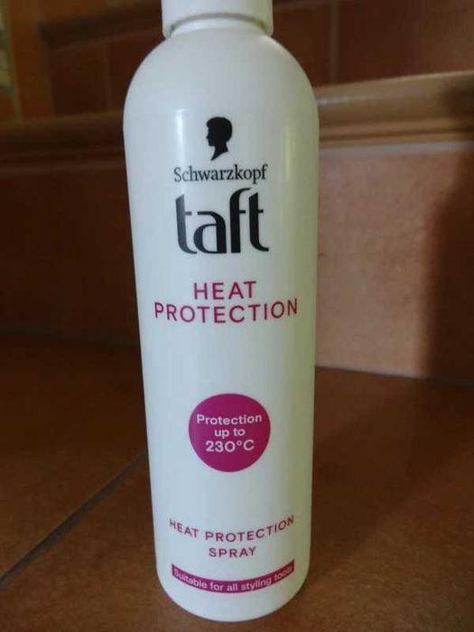 Taft Heat Protection spray termoochronny do włosów