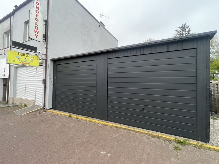 Magazynek Garaż Box w centrum Mielna