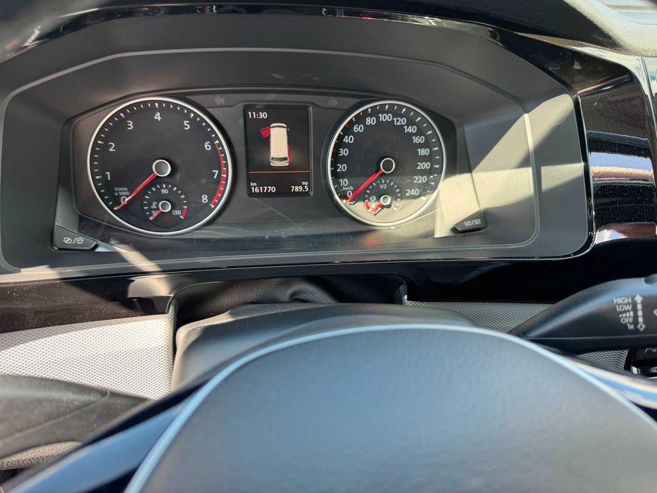 Vw multivan 2.0benzyna