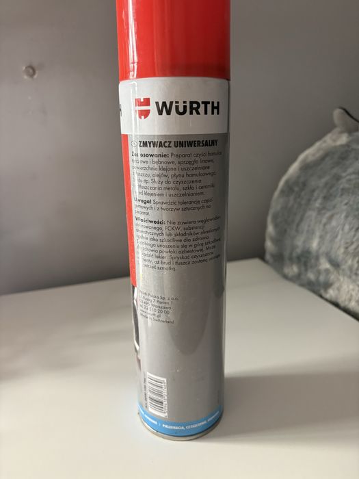 Wurth zmywacz uniwersalny