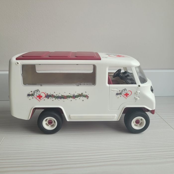 Ambulans Shleicht