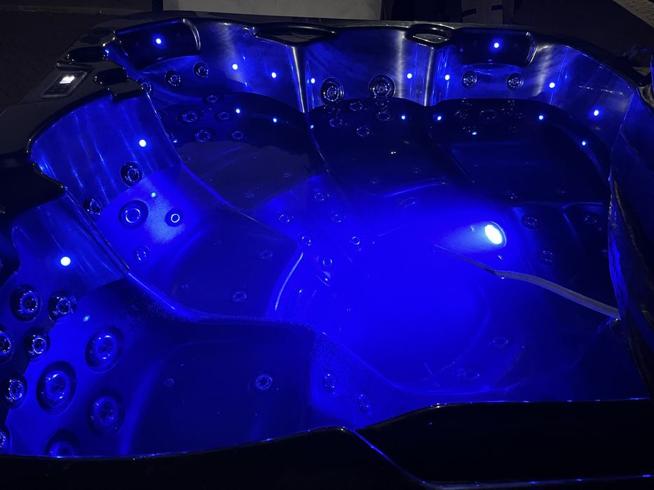 Jacuzzi ogrodowe Balboa