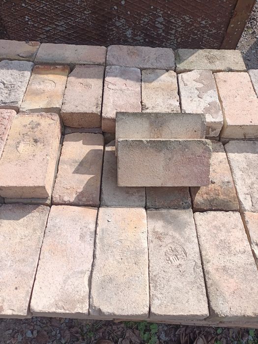 Клінкерна цегла б/у.