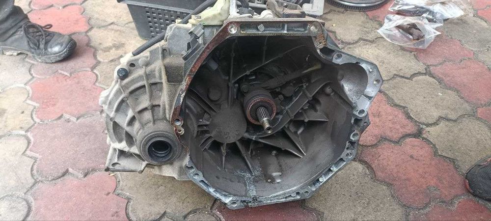 Комплект сцепления Renault Megane Рено Меган 301015094R, 302056476R