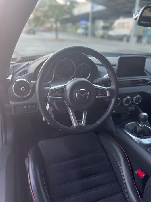 Mazda MX-5 RF 1.5 Skyactiv-G 132 cv Excellence Pack Sport Navi | Recaro | Nacional