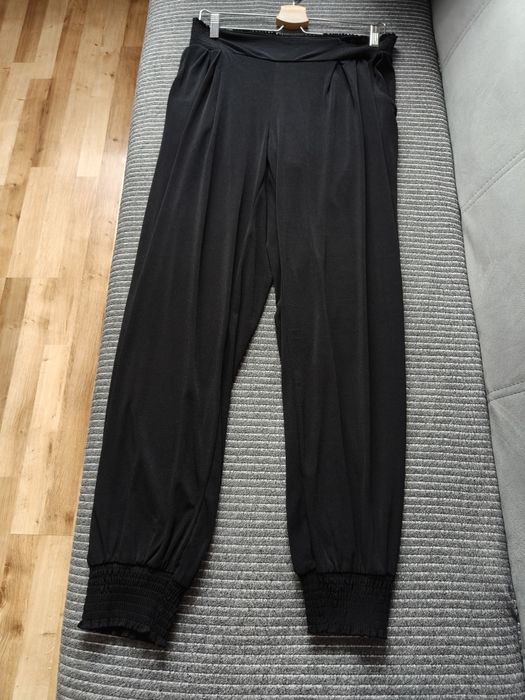 Spodnie damskie "Haremki" marki Bonprix