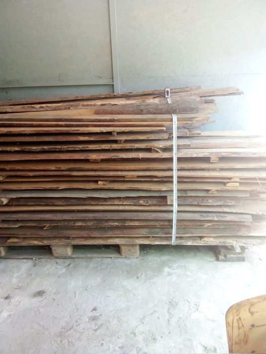 Доски не обрезные