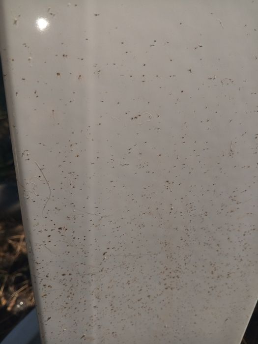 Писсуар напольный