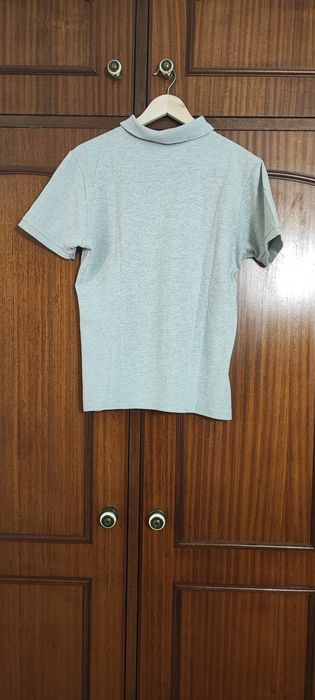 Polo Springfield Cinzento