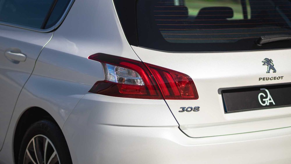 Peugeot 308 Auto