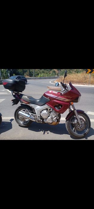 TDM 850 1995 3VD