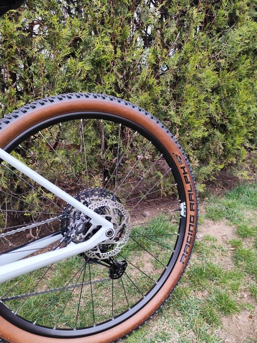 Rower  Cube Reaction Pro carbon
Stan b.db po serwisie