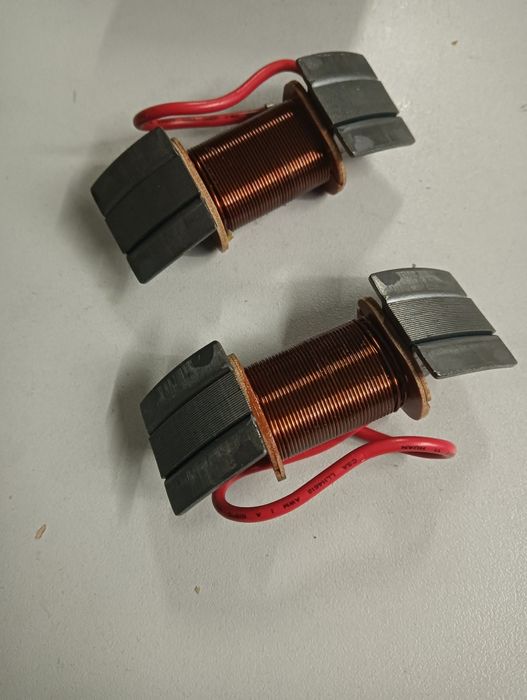 Nowy komplet cewek cewka świetlna WSK Wfm 125 shl