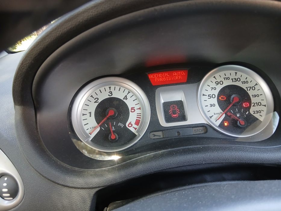 Renault Clio Gt s 1.5 dci