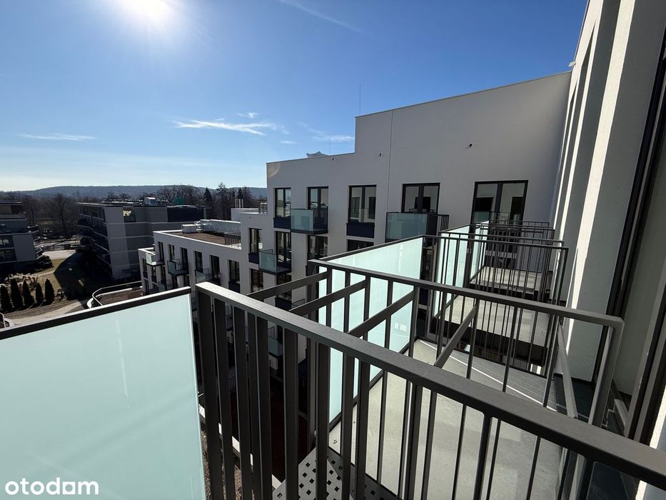 Unikatowy Apartament Premium| garaż| 100 m2 części wspólnych |widokowy