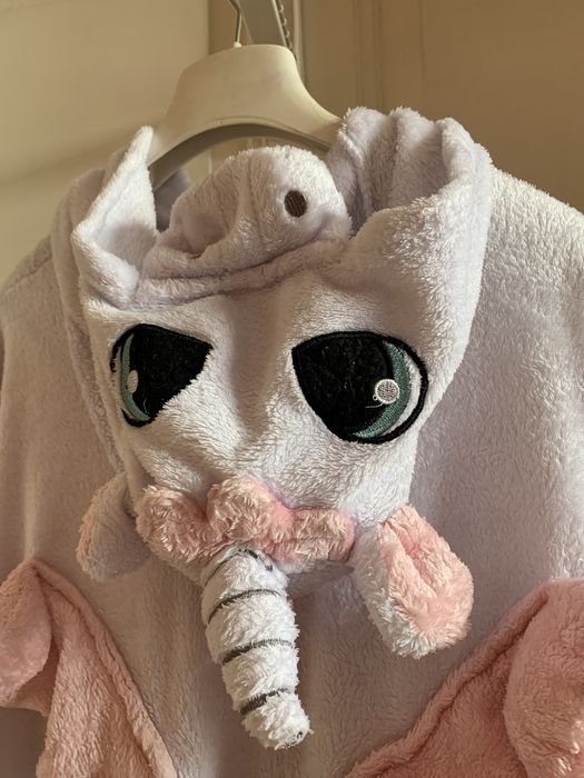 onesie jednorożec