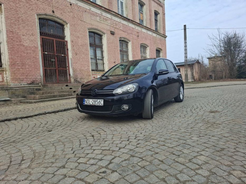 Volkswagen Golf VI 1.6 TDI 2011
