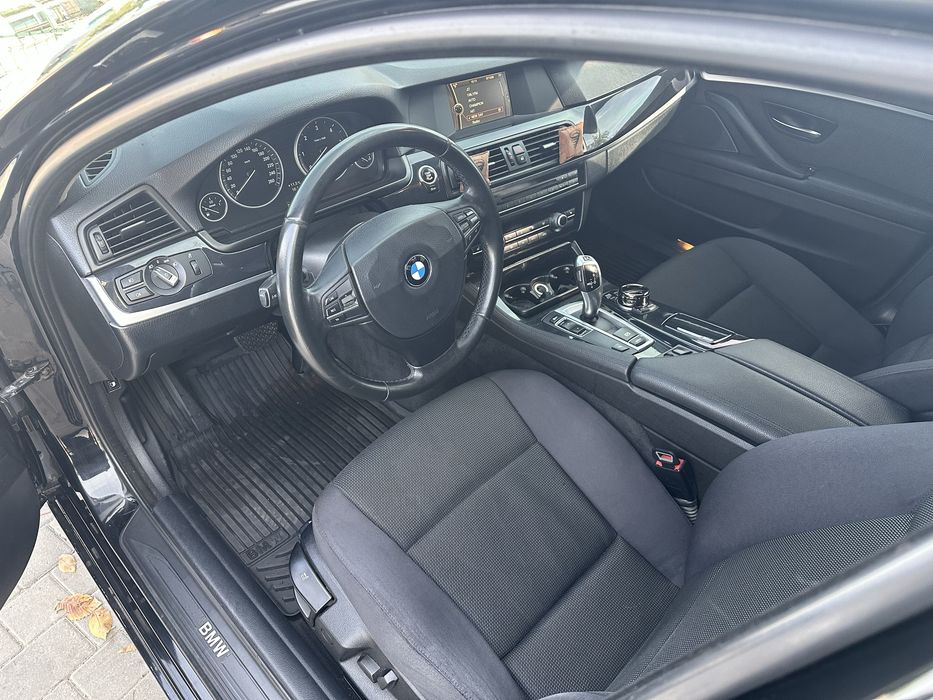 Bmw 520d 2012 f11
