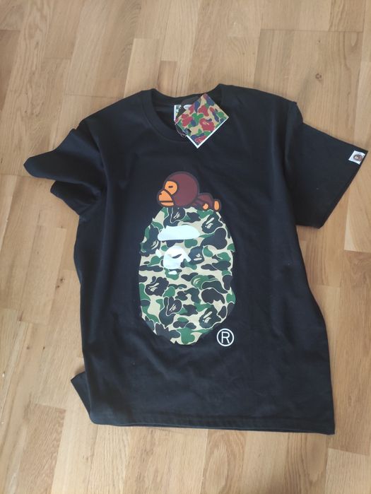A Bathing Ape koszulka nowa z metką rozmiar S