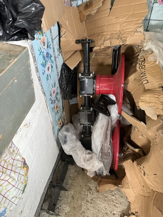 Weima Deluxe WM1100BE-6 КМ DIFF