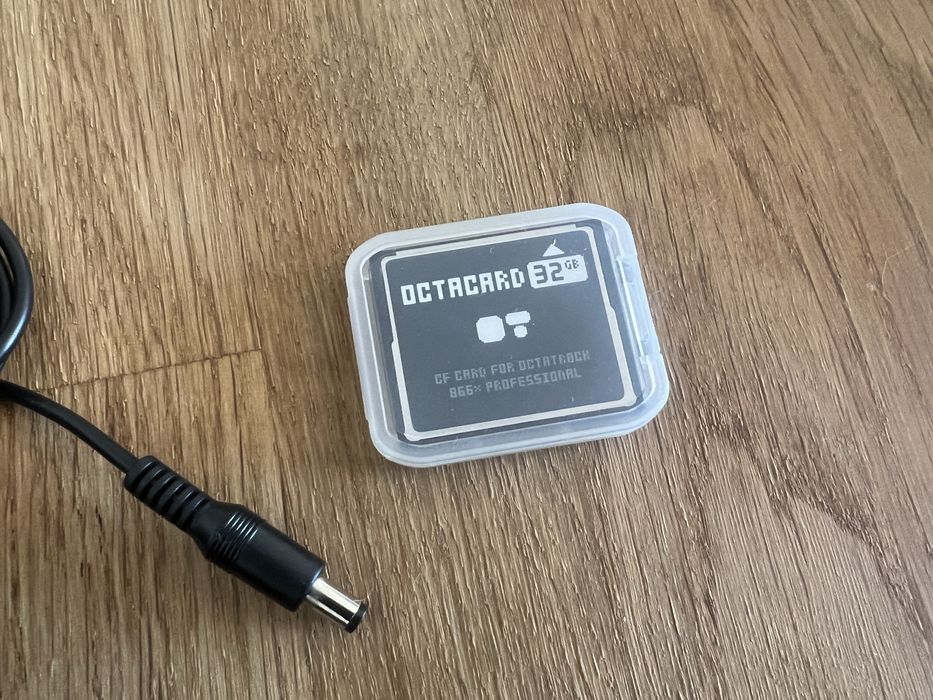 Elektron Octatrack MKII (Black Edition)