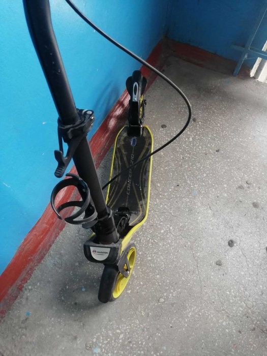 Самокат підлітковий Maraton