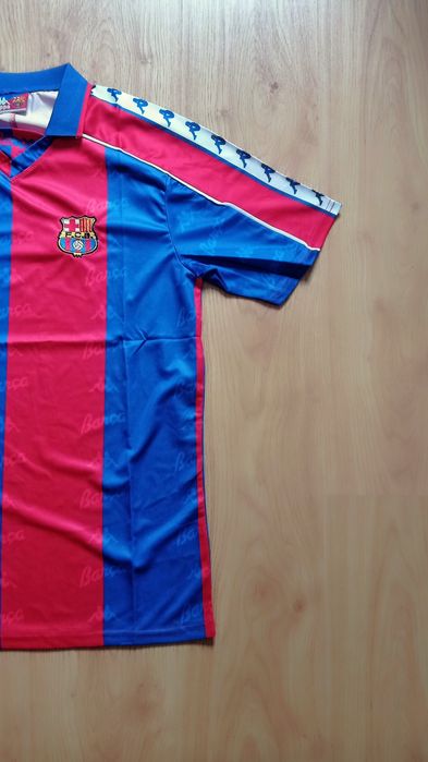 Camisa Futebol Retro Barcelona 92/95