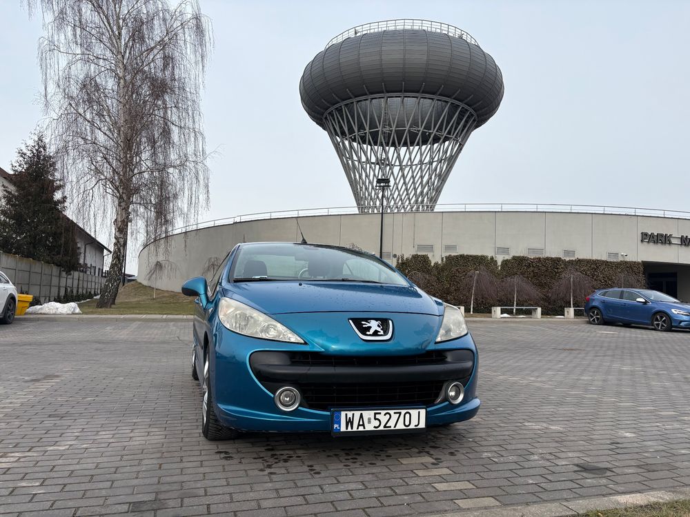 Peugeot 207 120 Sport